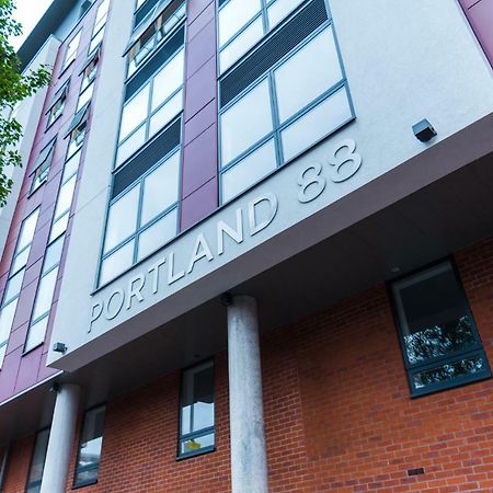 5 Star Brand New City Centre Apartment Belfast Buitenkant foto
